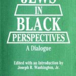 خرید و دانلود نسخه کامل کتاب Jews in Black Perspectives: A Dialogue