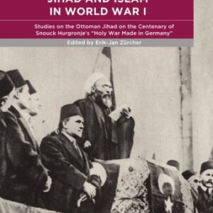 خرید و دانلود نسخه کامل کتاب Jihad and Islam in World War I