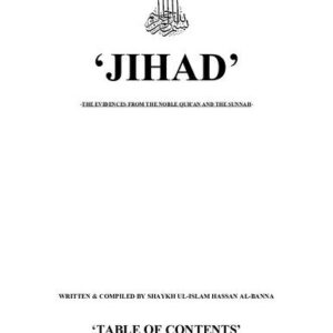 خرید و دانلود نسخه کامل کتاب Jihad