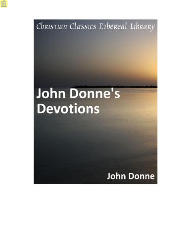 خرید و دانلود نسخه کامل کتاب John Donne’s Devotions_68e21abad55b1.jpeg خرید و دانلود نسخه کامل کتاب John Donne’s Devotions