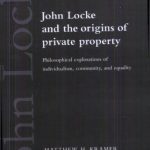 خرید و دانلود نسخه کامل کتاب John Locke and the Origins of Private Property: Philosophical Explorations of Individualism, Community, and Equality