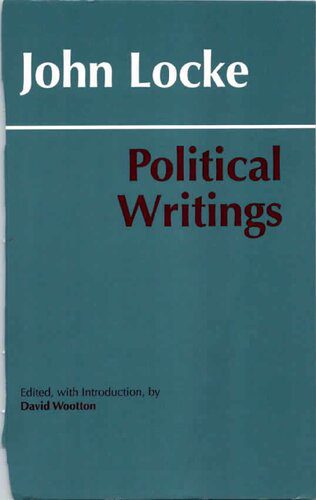 خرید و دانلود نسخه کامل کتاب John Locke: Political Writings_68e8c63d4b929.jpeg خرید و دانلود نسخه کامل کتاب John Locke: Political Writings
