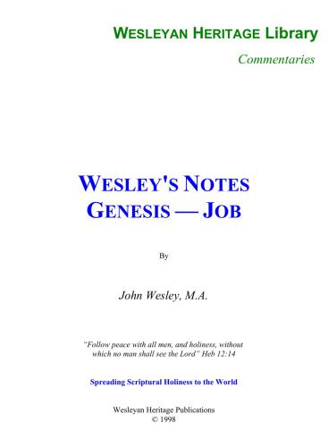 خرید و دانلود نسخه کامل کتاب John Wesley’s Notes on the Old and New Testaments. Genesis – Job_68e20dae19104.jpeg خرید و دانلود نسخه کامل کتاب John Wesley’s Notes on the Old and New Testaments. Genesis – Job