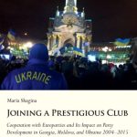 خرید و دانلود نسخه کامل کتاب Joining a Prestigious Club. Cooperation With Europarties and Its Impact on Party Development in Georgia, Moldova, and Ukraine 2004-2015