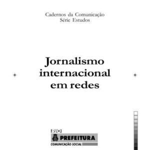 خرید و دانلود نسخه کامل کتاب Jornalismo Internacional em Redes
