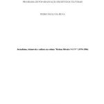خرید و دانلود نسخه کامل کتاب Jornalismo, telenovela e cultura na coluna Helena Silveira Vê TV (1970-1984)