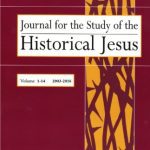 خرید و دانلود نسخه کامل کتاب Journal for the Study of the Historical Jesus