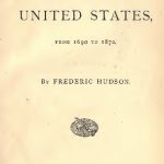 خرید و دانلود نسخه کامل کتاب Journalism in the United States from 1690 to 1872