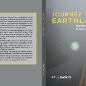 خرید و دانلود نسخه کامل کتاب Journey to Earthland: The Great Transition to Planetary Civilization