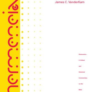 خرید و دانلود نسخه کامل کتاب Jubilees: A Commentary in Two Volumes