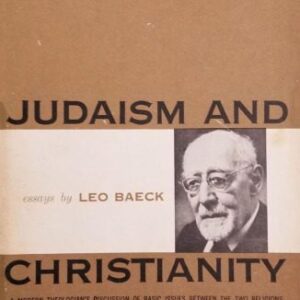 خرید و دانلود نسخه کامل کتاب Judaism and Christianity