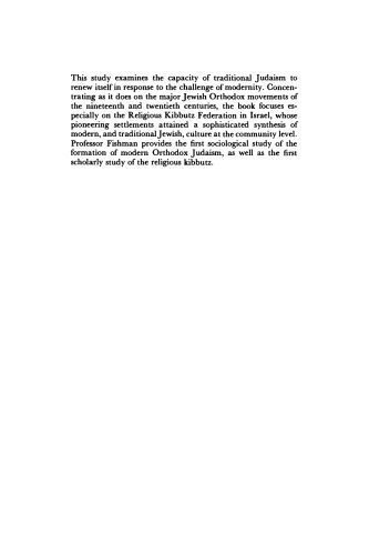خرید و دانلود نسخه کامل کتاب Judaism and Modernization on the Religious Kibbutz_68df26ab5db39.jpeg خرید و دانلود نسخه کامل کتاب Judaism and Modernization on the Religious Kibbutz