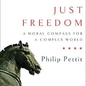 خرید و دانلود نسخه کامل کتاب Just Freedom: A Moral Compass for a Complex World