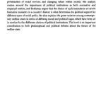 خرید و دانلود نسخه کامل کتاب Just Institutions Matter: The Moral and Political Logic of the Universal Welfare State