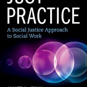 خرید و دانلود نسخه کامل کتاب Just Practice: A Social Justice Approach to Social Work