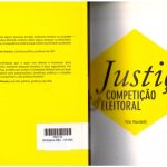 خرید و دانلود نسخه کامل کتاب Justiça e competição eleitoral