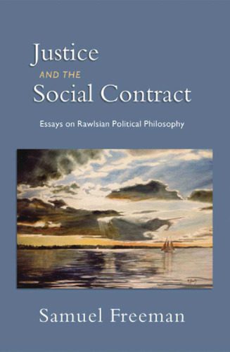 خرید و دانلود نسخه کامل کتاب Justice and the Social Contract: Essays on Rawlsian Political Philosophy_68fdc1ab11d94.jpeg خرید و دانلود نسخه کامل کتاب Justice and the Social Contract: Essays on Rawlsian Political Philosophy