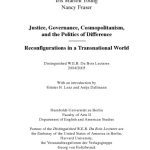 خرید و دانلود نسخه کامل کتاب Justice, Governance, Cosmopolitanism, and the Politics of Difference.  Reconfigurations in a Transnational World