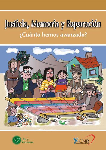 خرید و دانلود نسخه کامل کتاب Justicia, memoria y reparación : ¿cuánto hemos avanzado?_68e325ad8ccc6.jpeg خرید و دانلود نسخه کامل کتاب Justicia, memoria y reparación : ¿cuánto hemos avanzado?