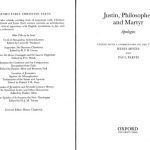 خرید و دانلود نسخه کامل کتاب Justin, Philosopher and Martyr: Apologies