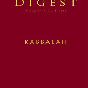خرید و دانلود نسخه کامل کتاب Kabbalah: Rosicrucian Digest