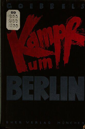 خرید و دانلود نسخه کامل کتاب Kampf um Berlin. Der Anfang_68e6df8d0e5ab.jpeg خرید و دانلود نسخه کامل کتاب Kampf um Berlin. Der Anfang