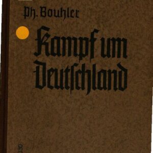 خرید و دانلود نسخه کامل کتاب Kampf um Deutschland