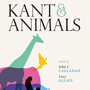 خرید و دانلود نسخه کامل کتاب Kant and Animals