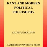 خرید و دانلود نسخه کامل کتاب Kant and Modern Political Philosophy