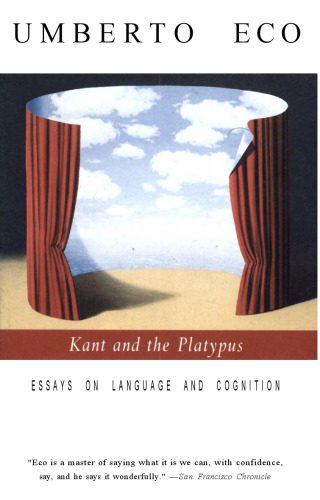 خرید و دانلود نسخه کامل کتاب Kant and the Platypus: Essays on Language and Cognition_68ff7816d6be3.jpeg خرید و دانلود نسخه کامل کتاب Kant and the Platypus: Essays on Language and Cognition