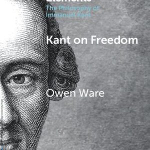 خرید و دانلود نسخه کامل کتاب Kant on Freedom