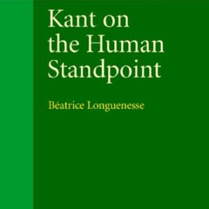 خرید و دانلود نسخه کامل کتاب Kant on the Human Standpoint