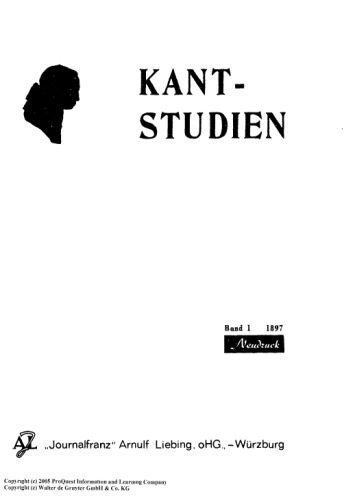 خرید و دانلود نسخه کامل کتاب Kant-Studien Philosophische Zeitschrift der Kant-Gesellschaft_68ff93f6e7c4d.jpeg خرید و دانلود نسخه کامل کتاب Kant-Studien Philosophische Zeitschrift der Kant-Gesellschaft