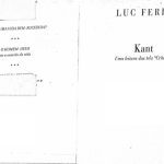 خرید و دانلود نسخه کامل کتاب Kant: uma leitura das três “críticas”