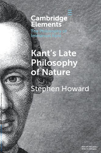 خرید و دانلود نسخه کامل کتاب Kant’s Late Philosophy of Nature: The Opus postumum_68fadb26e3959.jpeg خرید و دانلود نسخه کامل کتاب Kant’s Late Philosophy of Nature: The Opus postumum