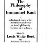 خرید و دانلود نسخه کامل کتاب Kant’s Theory of Knowledge / by H. A. Prichard