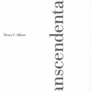خرید و دانلود نسخه کامل کتاب Kant’s transcendental idealism