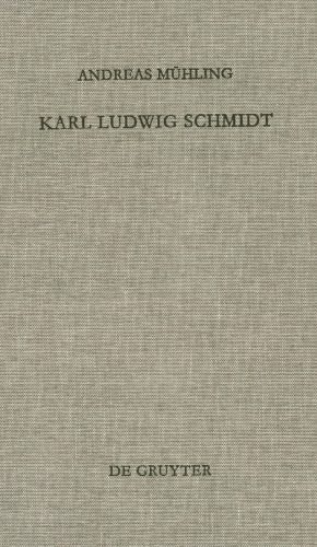 خرید و دانلود نسخه کامل کتاب Karl Ludwig Schmidt. ‘Und Wissenschaft ist Leben’_68de5c72ec0d4.jpeg خرید و دانلود نسخه کامل کتاب Karl Ludwig Schmidt. ‘Und Wissenschaft ist Leben’