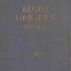 خرید و دانلود نسخه کامل کتاب Karl Marx, Friedrich Engels. Opere