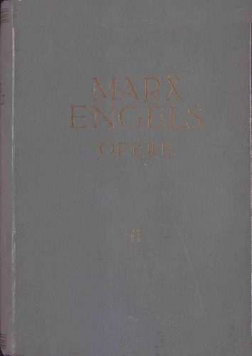 خرید و دانلود نسخه کامل کتاب Karl Marx, Friedrich Engels. Opere_68fcf5e98f8cf.jpeg خرید و دانلود نسخه کامل کتاب Karl Marx, Friedrich Engels. Opere