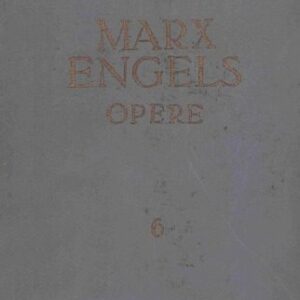 خرید و دانلود نسخه کامل کتاب Karl Marx, Friedrich Engels. Opere