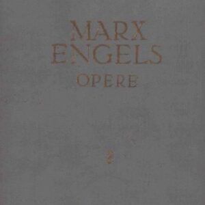خرید و دانلود نسخه کامل کتاب Karl Marx, Friedrich Engels. Opere