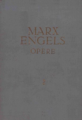 خرید و دانلود نسخه کامل کتاب Karl Marx, Friedrich Engels. Opere_68fd7443f36da.jpeg خرید و دانلود نسخه کامل کتاب Karl Marx, Friedrich Engels. Opere