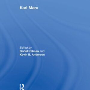 خرید و دانلود نسخه کامل کتاب Karl Marx