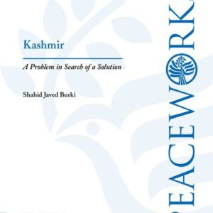 خرید و دانلود نسخه کامل کتاب Kashmir: A Problem in Search of a Solution