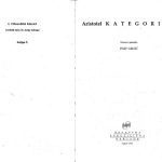 خرید و دانلود نسخه کامل کتاب Kategorije