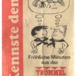 خرید و دانلود نسخه کامل کتاب Kennste den? Fröhliche Minuten aus der TROMMEL-Witzothek
