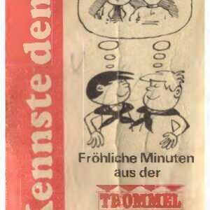 خرید و دانلود نسخه کامل کتاب Kennste den? Fröhliche Minuten aus der TROMMEL-Witzothek