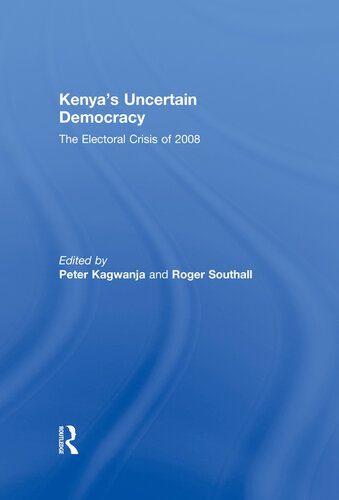 خرید و دانلود نسخه کامل کتاب Kenya’s Uncertain Democracy: The Electoral Crisis of 2008_68e7ede948a8f.jpeg خرید و دانلود نسخه کامل کتاب Kenya’s Uncertain Democracy: The Electoral Crisis of 2008
