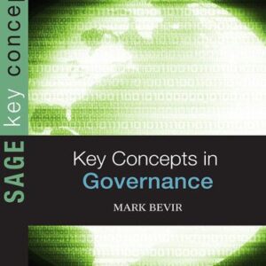 خرید و دانلود نسخه کامل کتاب Key Concepts in Governance